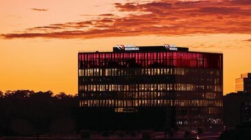 Mineral Resources HQ.