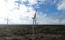 And then there were two: England gets its second onshore wind turbine in the last 12 months