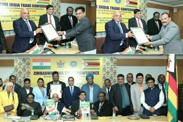 Zimbabwe and India are strong partners-- Raj Modi, Zimbabwe's Trade Minister