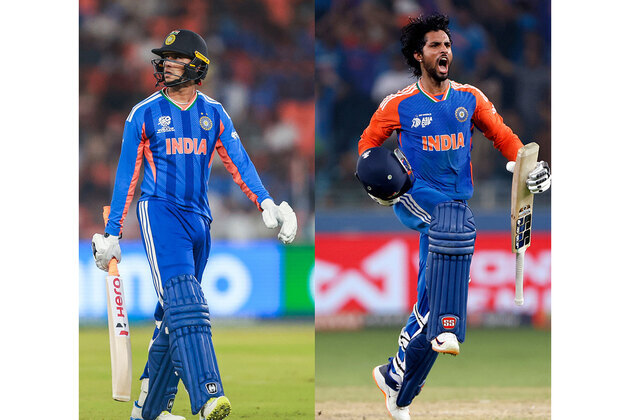 "Overthinking about one individual makes no sense": Kotak backs struggling Abhishek, Tilak ahead of Zimbabwe clash