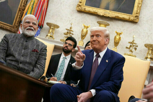 Trump asks Apple not to build in India  media