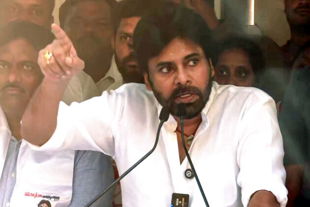 Complaint filed against Pawan Kalyan over "derogatory" remarks on late revolutionary singer Gaddar