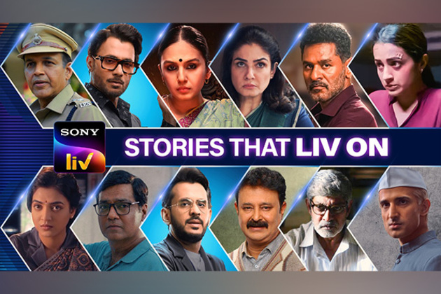Raveena Tandon's politcial drama 'Dynasty' to Manav Kaul's 'Real Kashmir Football Club': SonyLIV unveils its 2025 slate
