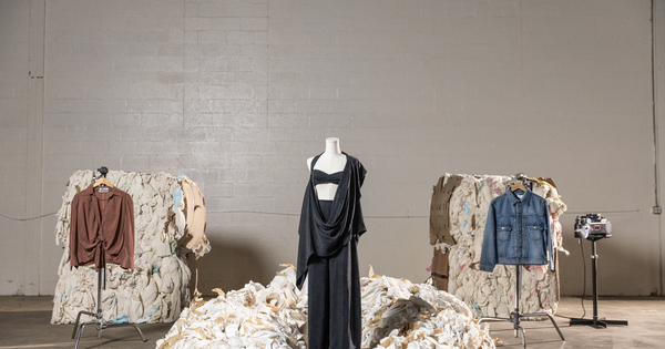 How Circ is applying a 'proven playbook' to recycling textiles