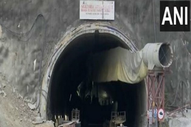 Uttarkashi tunnel collapse: Drilling work halted, another machine from Indore to reach today