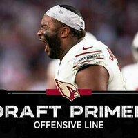 Draft Primer 2025: Offensive Line