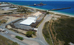  Kwinana Bulk Terminal south of Perth, WA