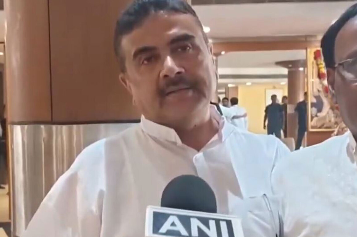 "Insult to women, tribal community, Constitution": Suvendu Adhikari on protocol 'lapses' at President Murmu's event in West Bengal