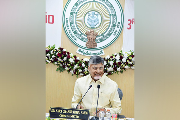 Andhra CM to attend Scholar's Summit at IIT Madras today