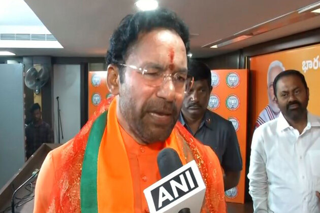 "Made minister just to win bypoll": Union Minister G Kishan Reddy questions CM Revanth's decision over Mohammed Azharuddin's cabinet induction