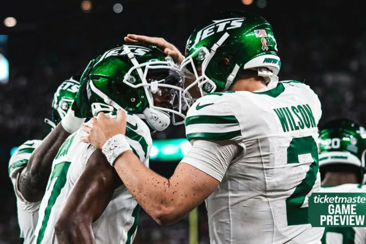 Jets-Texans Game Preview | 'Let It Rip'
