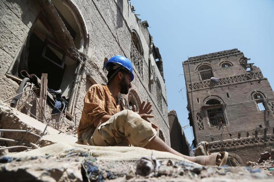Explainer: What's behind Houthis' decision to sanction major U.S. oil exporters?
