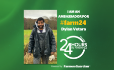 #farm24 ambassador: Dylan Vetara