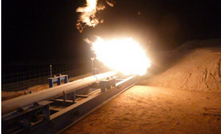 WE-2 flaring 