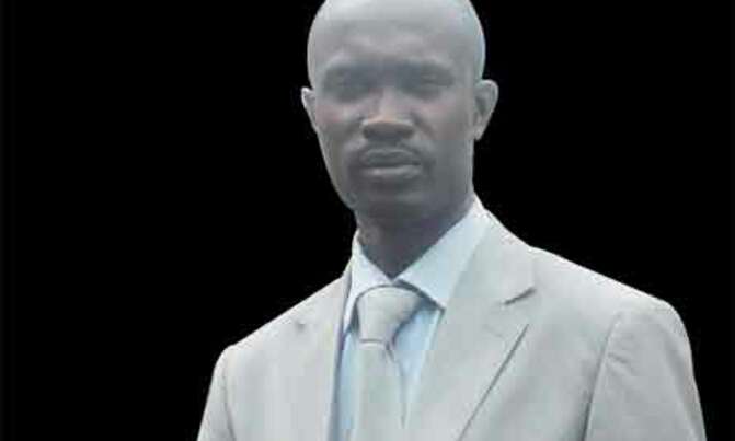 Matovu gave life to a school amidst a tempest Matovu gave life to a school amidst a tempest