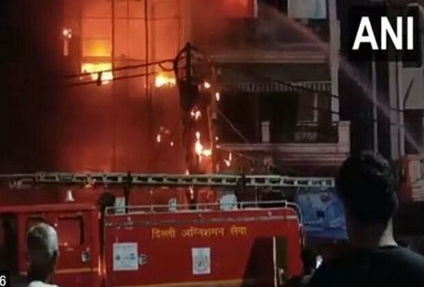 Fire at Baby Care Centre in Delhi, 11 newborns rescued