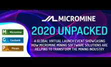 Micromine's global summit unpacks the future in mining software