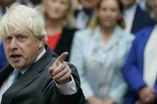 Boris Johnson's ally hints at possible comeback