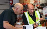 PTS puts service first for spares customers