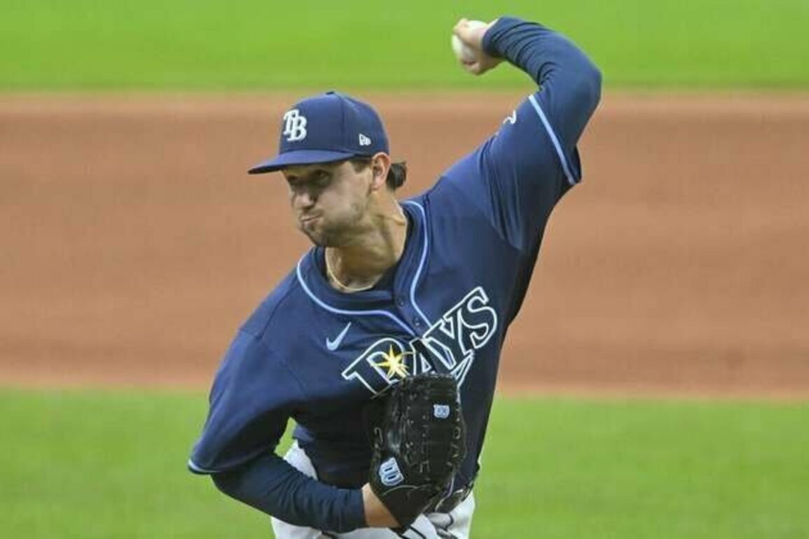 Ian Seymour, Rays look to subdue reeling Nationals