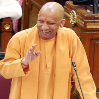 "New Uttar Pradesh' of 'New India' has, in nine years, become a golden chapter of reconstruction": CM Yogi