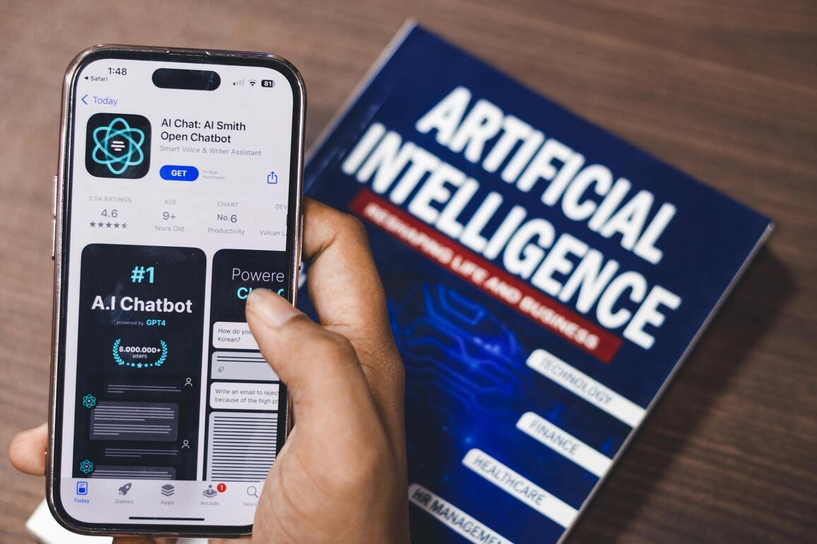 AI boom sparks unease among young workers entering the job market