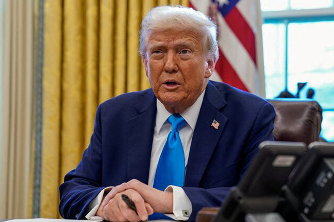 Trump threatens to call national emergency in Washington DC, slams Mayor Bowser