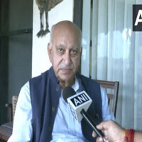 "Trump's change of mood powerful evidence of PM Modi's swadeshi foreign policy": MJ Akbar