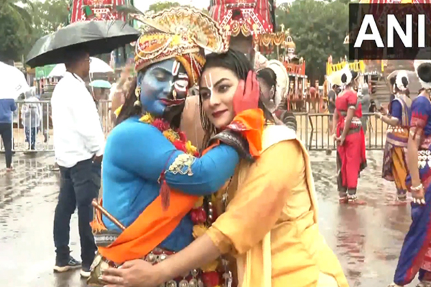 Puri celebrates Bahuda Yatra as Deities return to Jagannath Temple amid festive fervour