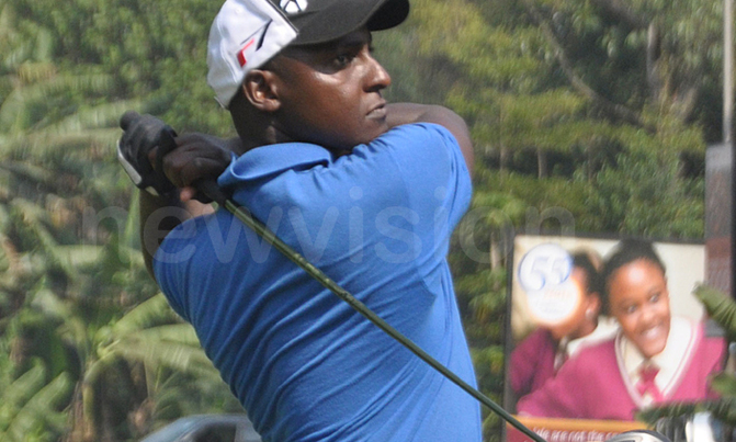 Muzahura tops Captain's Bell Golf Tournament Muzahura tops Captain's Bell Golf Tournament