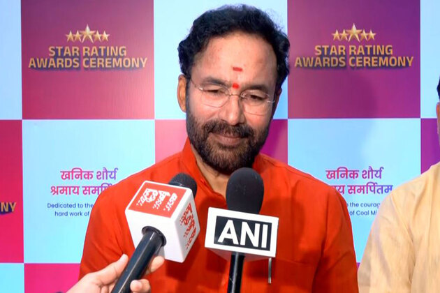 "Revolutionary reforms": Union Minister G Kishan Reddy lauds tax reduction on coal