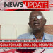 Rugumayo heads Kenya poll observers 