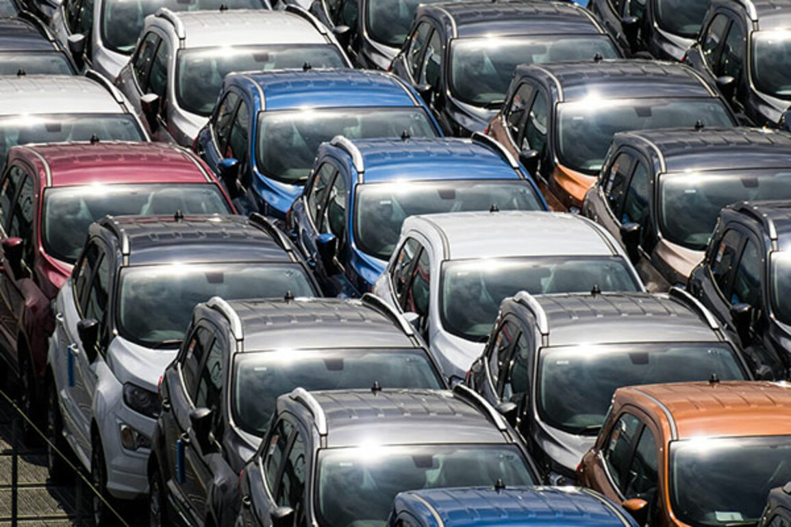 Auto sector to remain under pressure in Q4 FY25, subdued domestic and global demand: Report