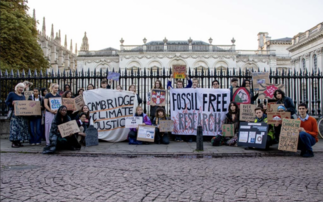 Reports: Cambridge becomes first UK university to implement moratorium on fossil fuel partnerships