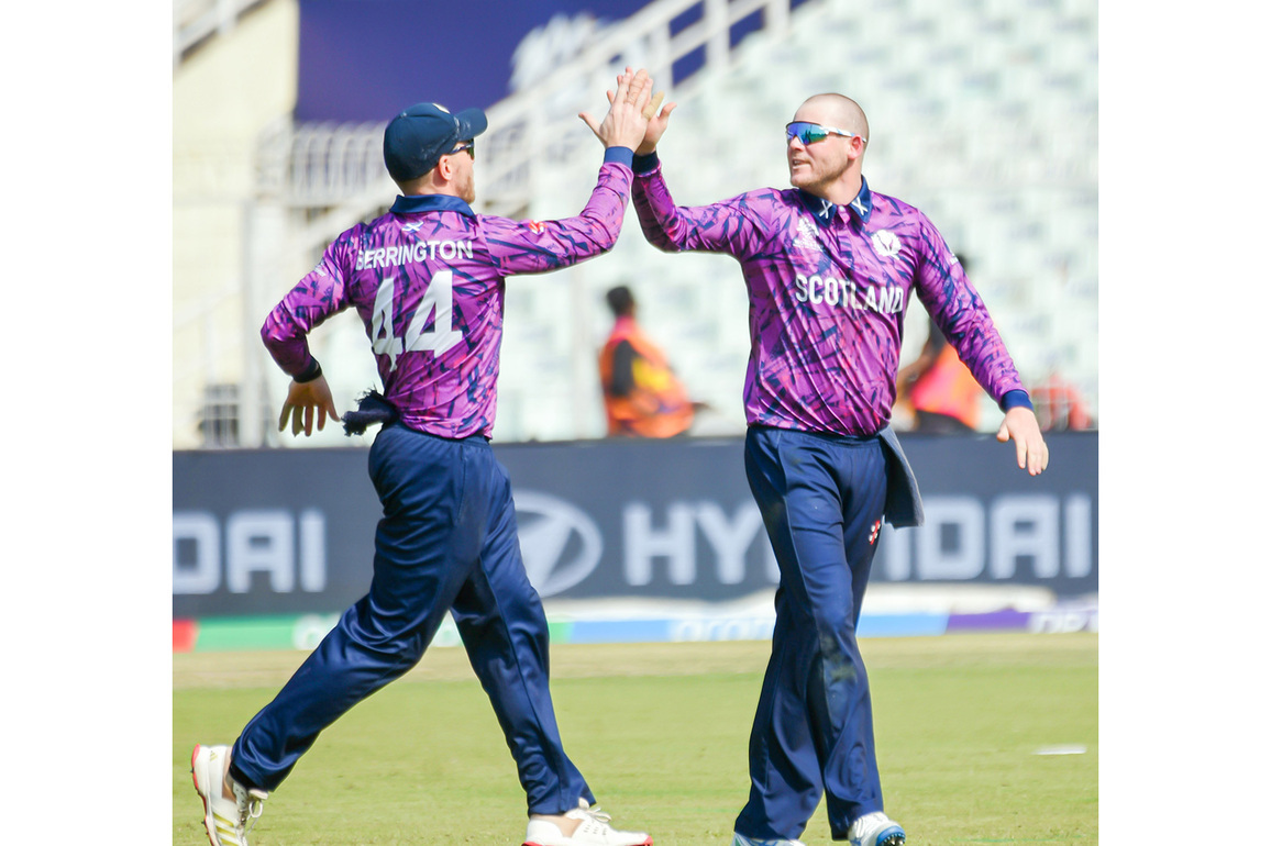 Richie Berrington credits Nepal on historic win, hails 20-team World Cup format