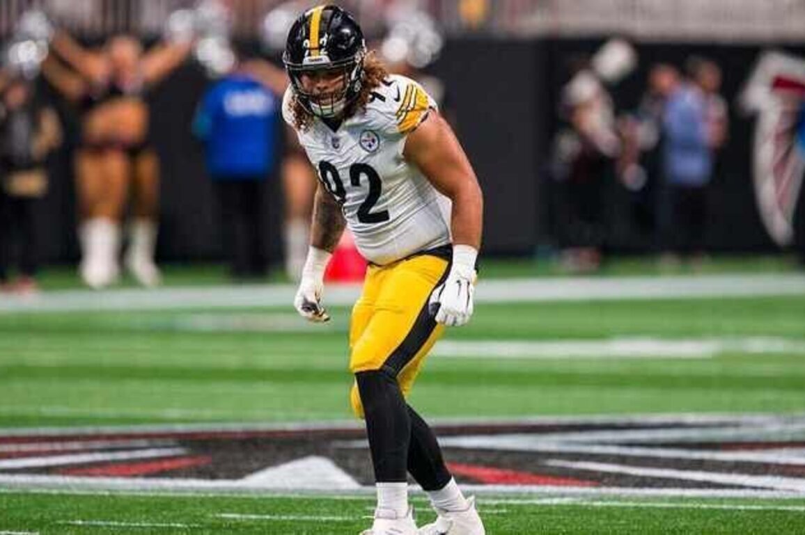 Vikings Sign Defensive Lineman Isaiahh Loudermilk