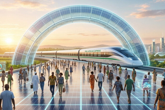 Transforming Africa's Borders into Gateways for Development