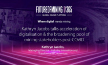 Kathryn Jacobs talks acceleration of digitalisation 