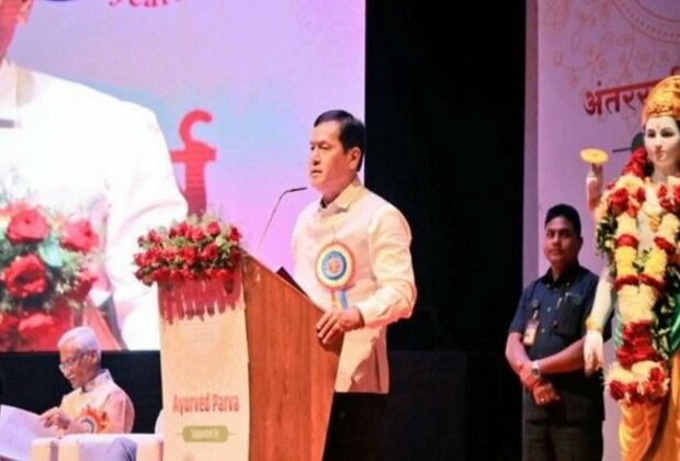 Assam: Union Minister Sonowal reviews developmental works on Barak river