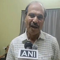 "Reflects ECI's failures:" Adhir Ranjan Chowdhury questions poll body over persistent violence despite central force deployment