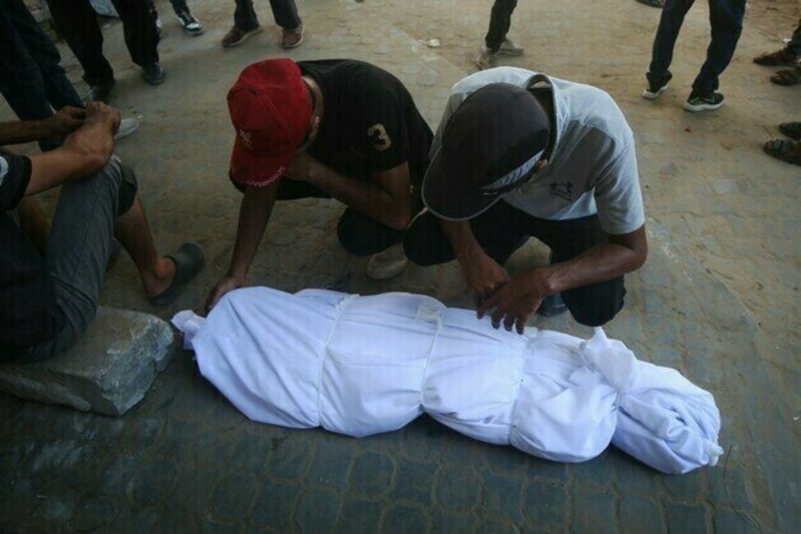 70 Palestinian martyrs in Gaza since dawn today
