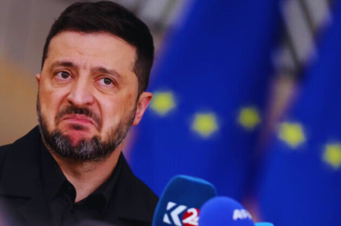 Belgium Blocks EU Loan, Jeopardizing Ukraines IMF Funding