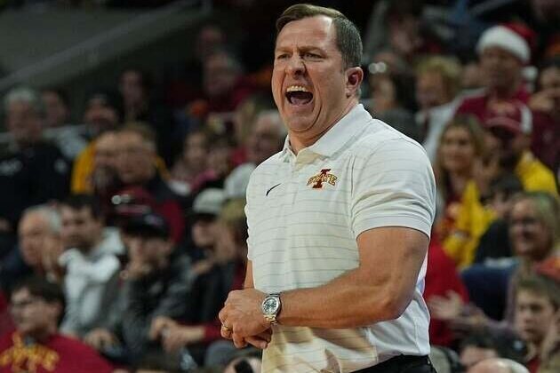 Rejuvenated Iowa State has 'tremendous focus' with Long Beach in town