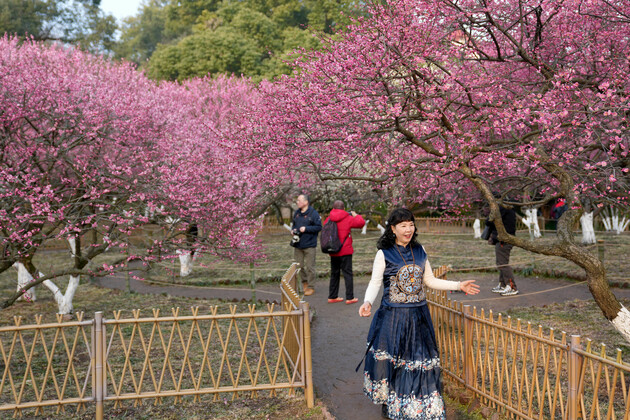 CHINA-ZHEJIANG-HANGZHOU-WEST LAKE-TOURISM (CN)
