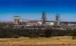 The Joel mine in South Africa