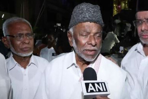 "TVK approached us, decision rests with Stalin": IUML chief KM Kader Mohideen on post-poll alliance in Tamil Nadu