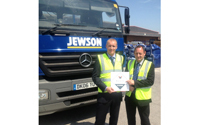 Jewson achieves Novus Supply Chain accreditation