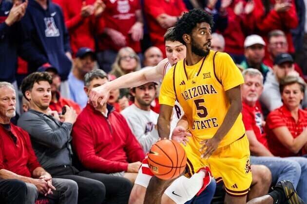 Arizona State looking for 'more fight' against West Virginia