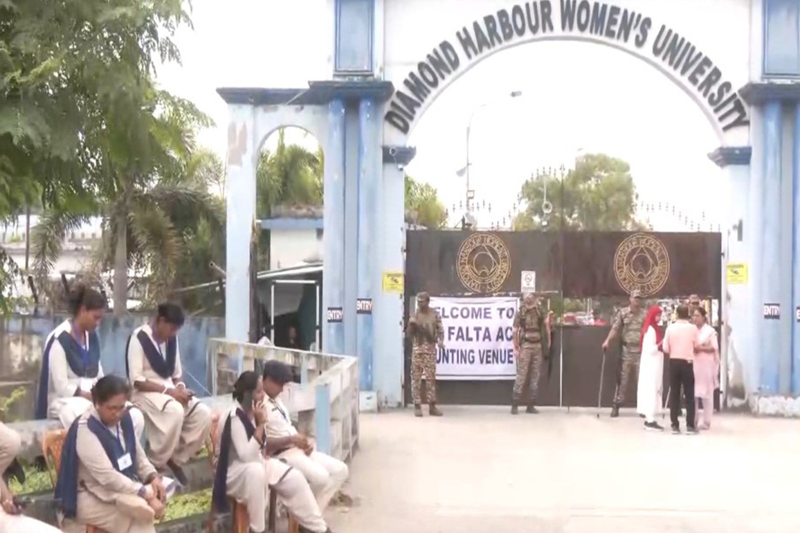 West Bengal: Counting begins for Falta Assembly repoll amid tight security