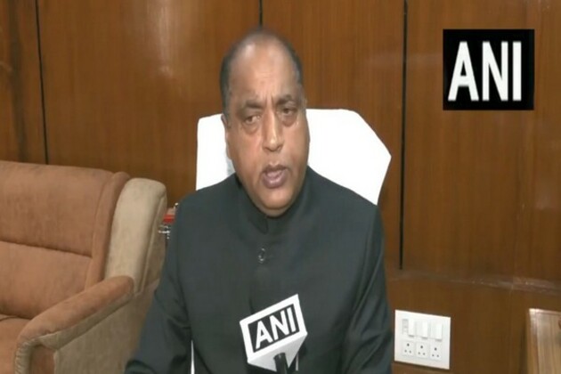 "Directionless and bundle of confusion": Himachal LoP Jairam Thakur criticizes state budget